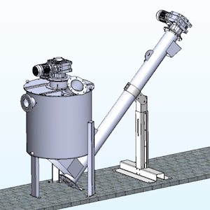 Small Sand-washer | Seft