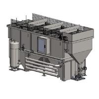 DAF | Flottatore ad aria disciolta by SEFT