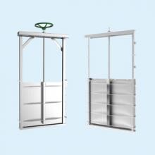 Penstocks and Sluice Gate dwg manufacturing SEFT