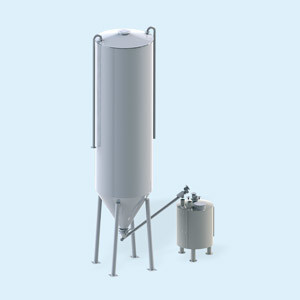 Impianti di dosaggio calce - IDC