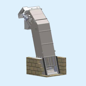 Bar Screen wastewater treatment equipment SEFT