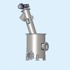 Filtrococlea compatta in contenitore - CSS/C