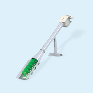 Screw Screen equipment of wastewater treatment plants | SEFT