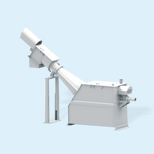 Septage Receiving Station Unit Customized Equipment SEFT