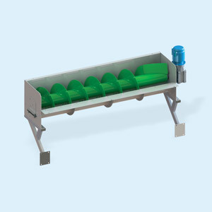 Overflow Spillway Screen manufacturing SEFT