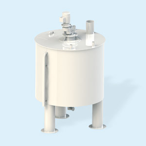 Dissolutore latte di calce