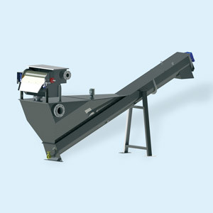 Unita’ combinata di pretrattamento acque reflue SEFT