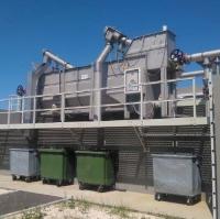 Impianto compatti di pretrattamento, progettazione, costruzione e installazione | SEFT