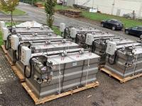 Polymer dosing station - automatic system - design and manufacture customized | SEFT