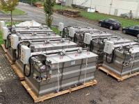 Polipreparatori per condizionamento fanghi | stazione automatica di dosaggio polimeri | SEFT