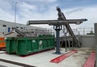 Stainless steel Screw - Auger conveyor dosing and transport materials | SEFT
